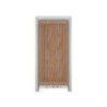 Corsair Frame 4000D Wood RS, White