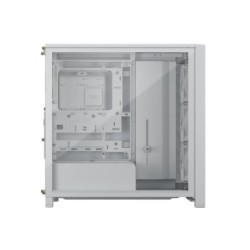 Corsair Frame 4000D Wood RS, White