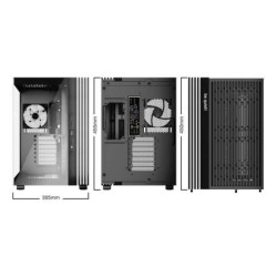 be quiet! Light Base 600 LX Black