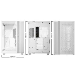 be quiet! Light Base 900 DX White