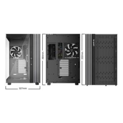 be quiet! Light Base 900 FX Black