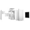be quiet! PURE BASE 501 Airflow White