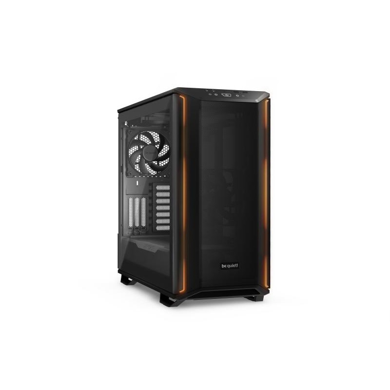 be quiet! DARK BASE 701 Black