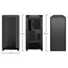 be quiet! DARK BASE 701 Black