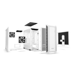 be quiet! Shadow Base 800 DX White