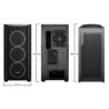 be quiet! Shadow Base 800 FX Black