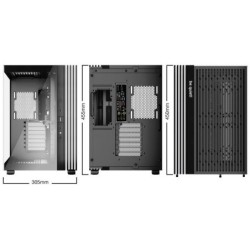 be quiet! Light Base 600 DX Black