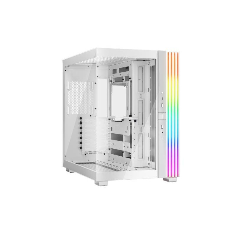 be quiet! Light Base 600 DX White