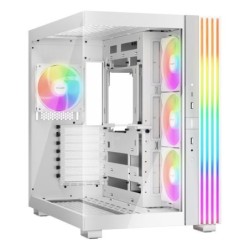 be quiet! Light Base 600 LX White