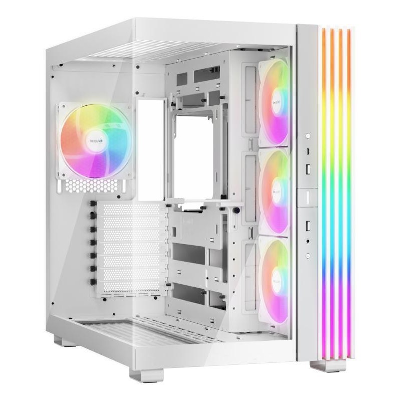 be quiet! Light Base 600 LX White