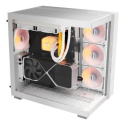 be quiet! Light Base 600 LX White