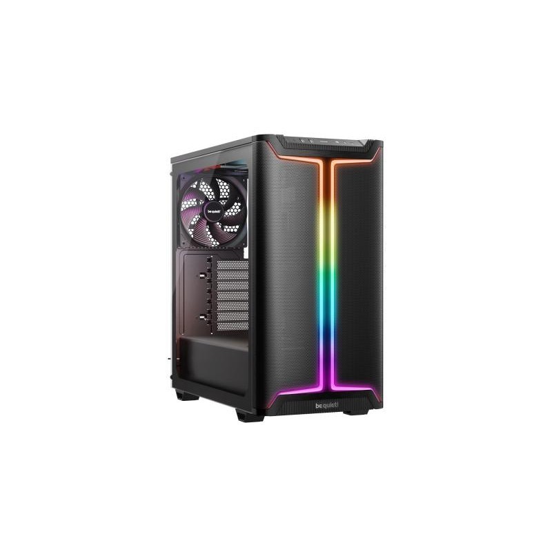 be quiet! Pure Base 501 DX Black