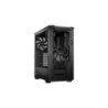 be quiet! Pure Base 501 DX Black