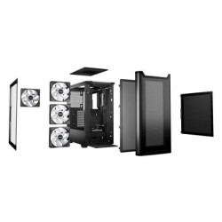 be quiet! Pure Base 501 DX Black