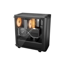 be quiet! Pure Base 501 DX Black