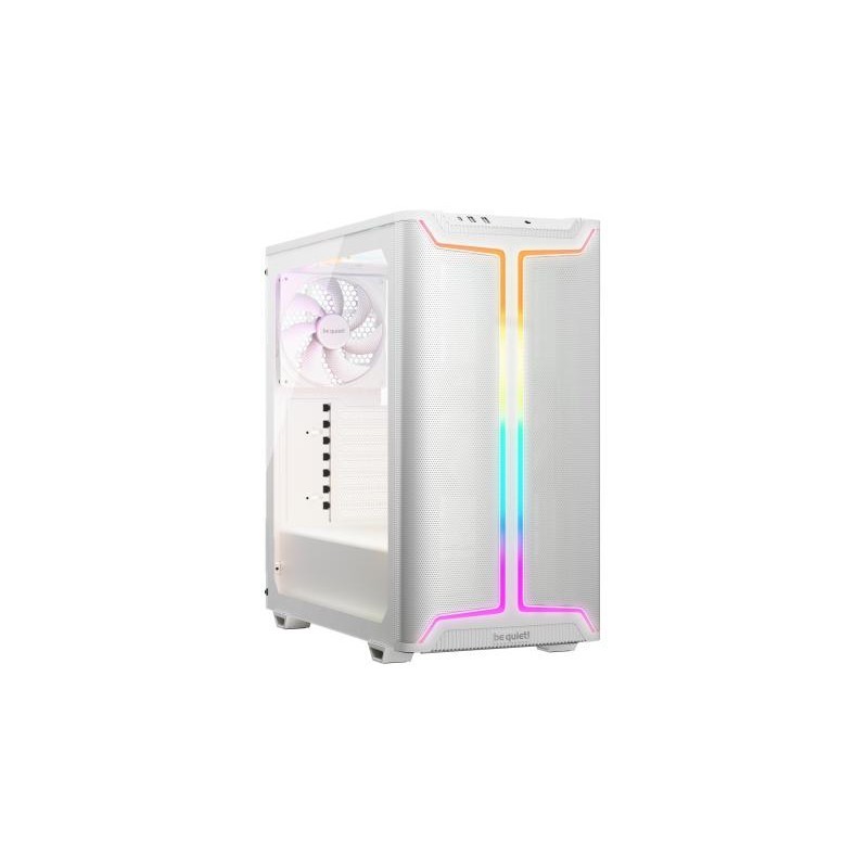 be quiet! Pure Base 501 DX White