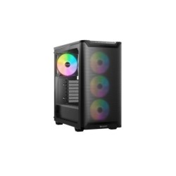 be quiet! Pure Base 501 LX Black