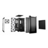 be quiet! Pure Base 501 LX Black