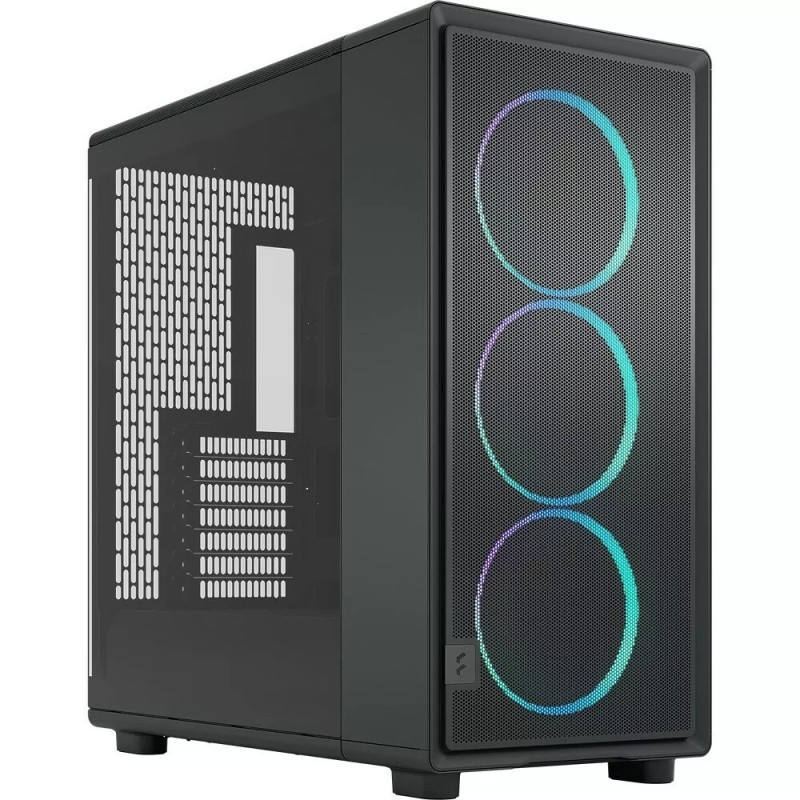 Fractal Design Epoch XL Black TG RGB Light tint
