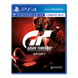 Jeux PS4 : Gran Turismo Sport - Occasion | Ordiland