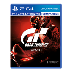 Jeux PS4 : Gran Turismo...