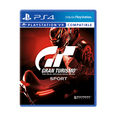 Jeux PS4 : Gran Turismo Sport - Occasion