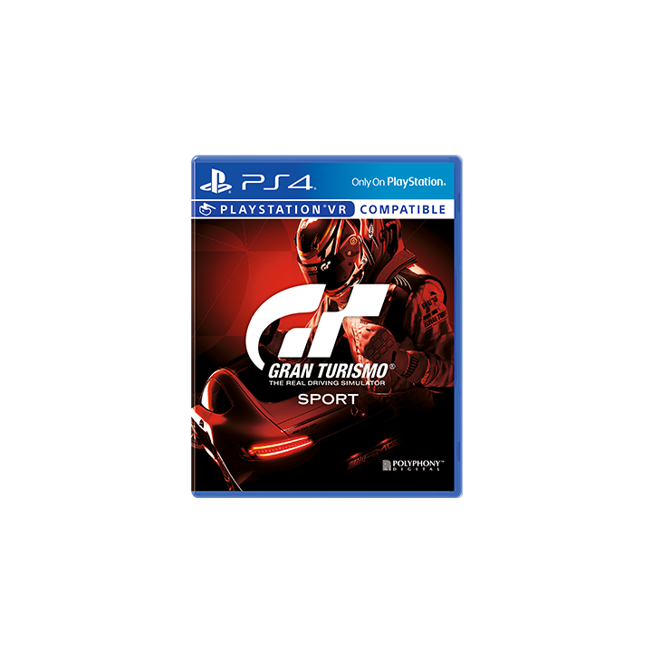 Jeux PS4 : Gran Turismo Sport - Occasion | Ordiland