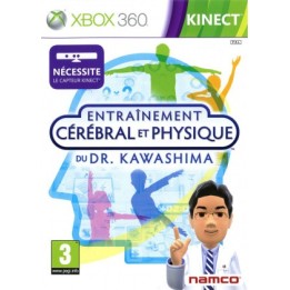 Entraînement Cérébral et Dr. Kawashima Xbox 360 d'occasion | Ordiland