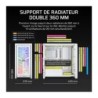 Corsair Frame 4000X RS, White