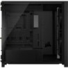 Corsair FRAME 5000D Wood RS Performance Mid-Tower Case, Black/Walnut