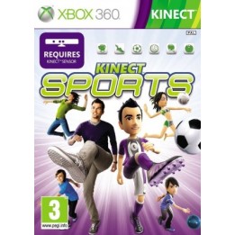 Kinect Sports Xbox 360 d'occasion | Ordiland Mulhouse
