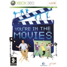 You're in the Movies Xbox 360 d'occasion | Ordiland Mulhouse