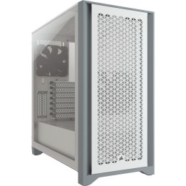 Corsair iCUE 4000D Airflow Blanc