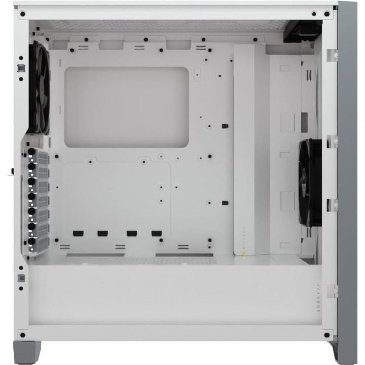 Corsair iCUE 4000D Airflow Blanc