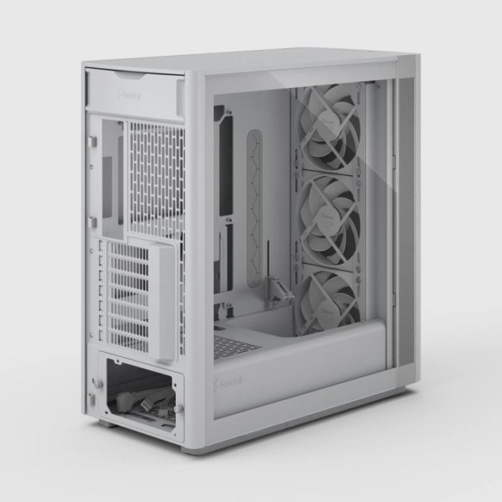 Fractal Design Define One Light TG Clear Tint