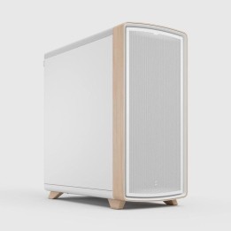 Fractal Design Summit Chalk White Solid