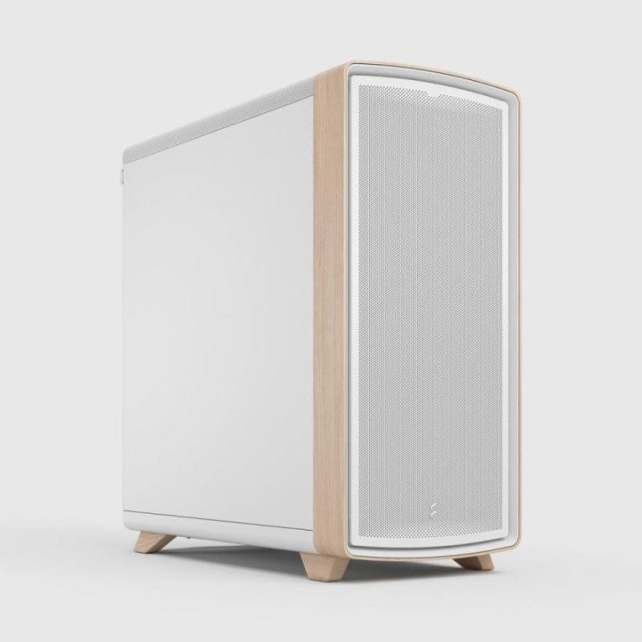 Fractal Design Summit Chalk White Solid