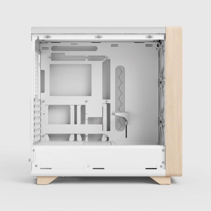 Fractal Design Summit Chalk White Solid