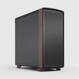 Fractal Design Summit Black Solid