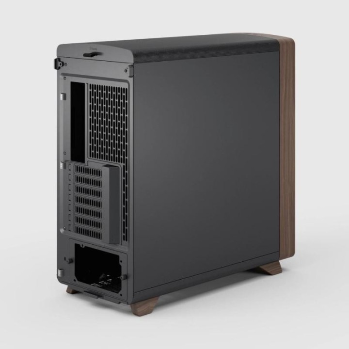 Fractal Design Summit Black Solid