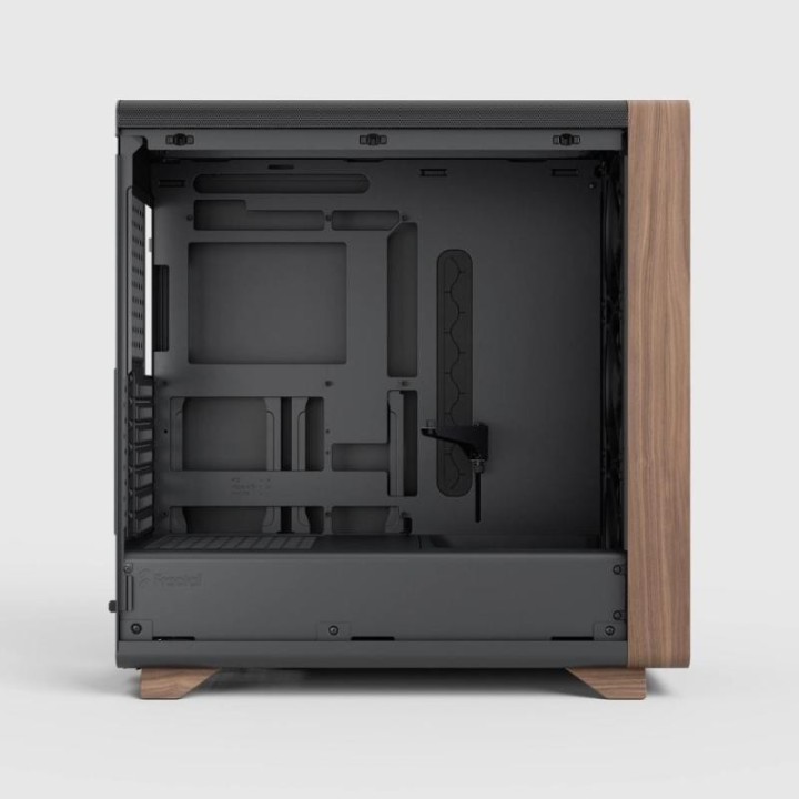 Fractal Design Summit Black Solid