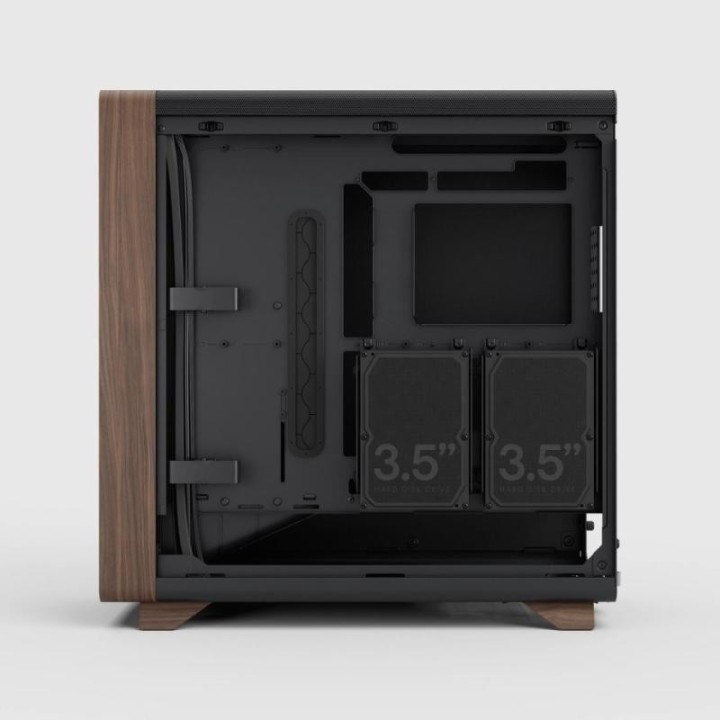 Fractal Design Summit Black Solid