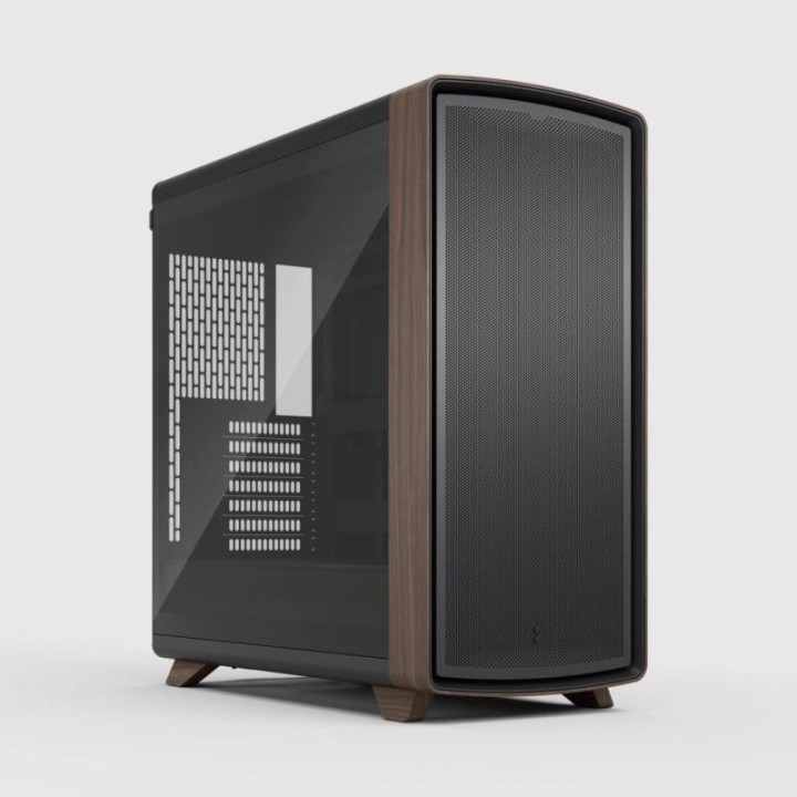 Fractal Design Summit Black TG Light Tint