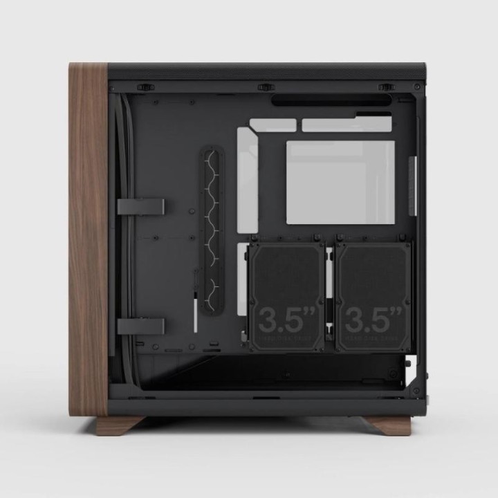 Fractal Design Summit Black TG Light Tint