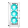 DeepCool CC560 WH V2 Midi Tower Blanc White