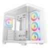 DeepCool CG530U 4F White Curve