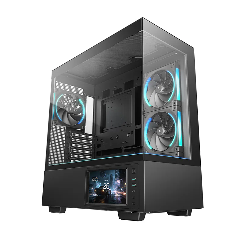 DeepCool CH690 LCD