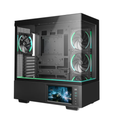 DeepCool CH690 LCD