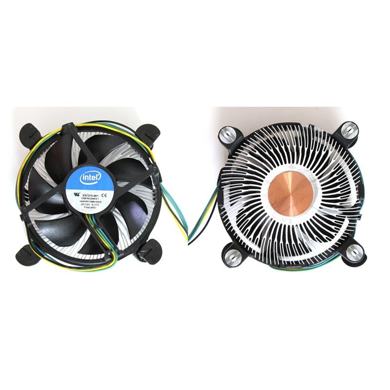 Intel Ventirad 80mm pour Core i3/i5 version OEM