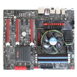 Intel Ventirad 80mm pour Core i3/i5 version OEM